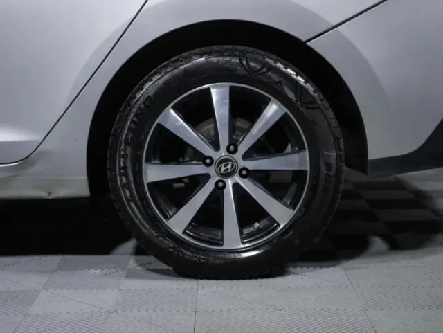 Hyundai Solaris, II Рестайлинг — фото 9