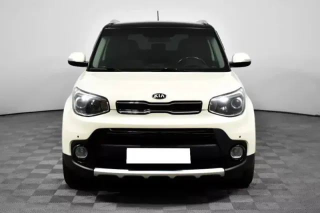 Kia Soul, II Рестайлинг — фото 2