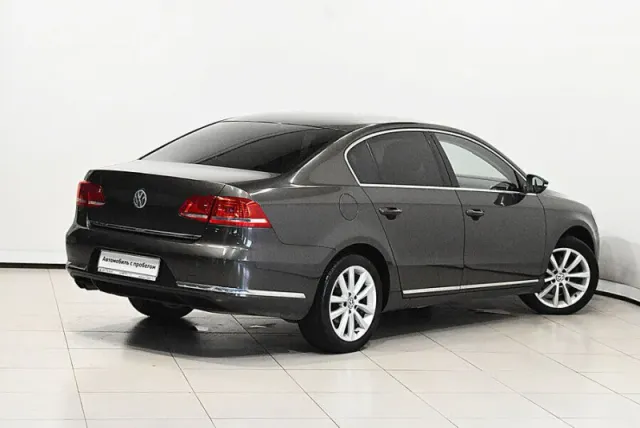 Volkswagen Passat, B7 — фото 3