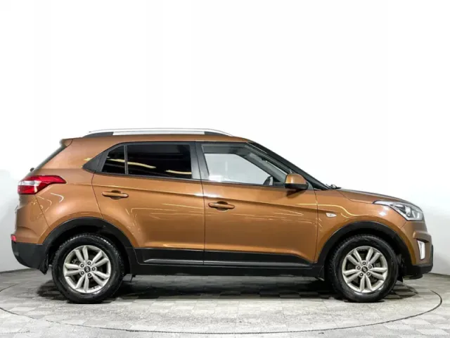 Hyundai Creta, I — фото 4