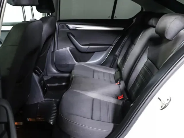 Skoda Octavia, III (A7) Рестайлинг — фото 8