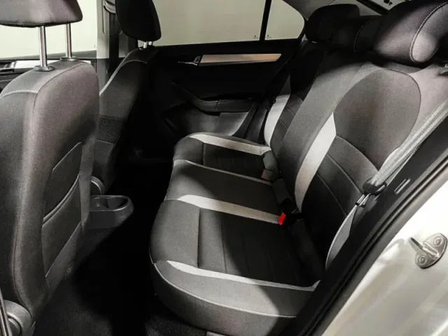 Skoda Rapid, I Рестайлинг — фото 11