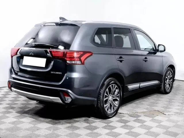 Mitsubishi Outlander, III Рестайлинг 2 — фото 4