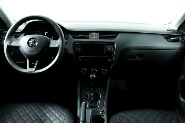 Skoda Octavia, III (A7) Рестайлинг — фото 11