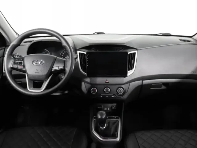Hyundai Creta, I — фото 12