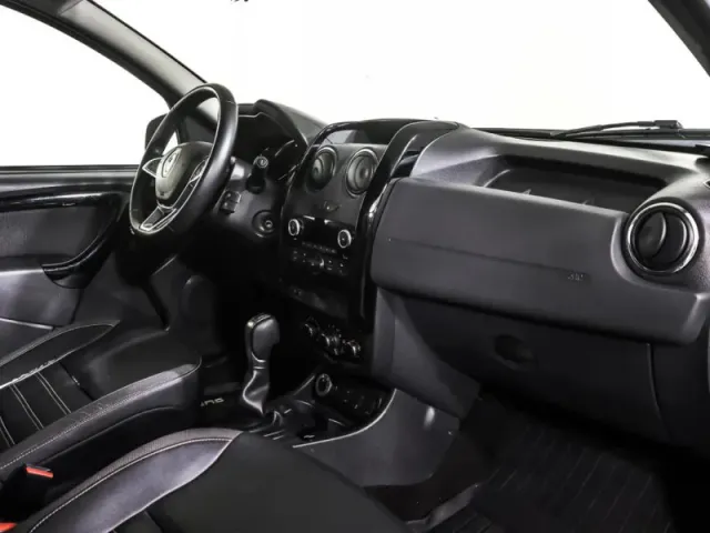 Renault Duster, I Рестайлинг — фото 11
