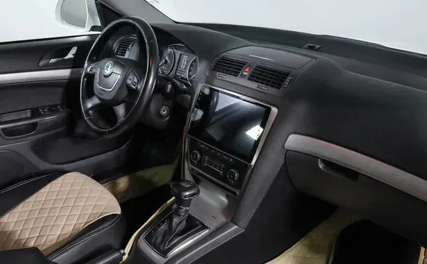 Skoda Octavia, II (A5) Рестайлинг — фото 6