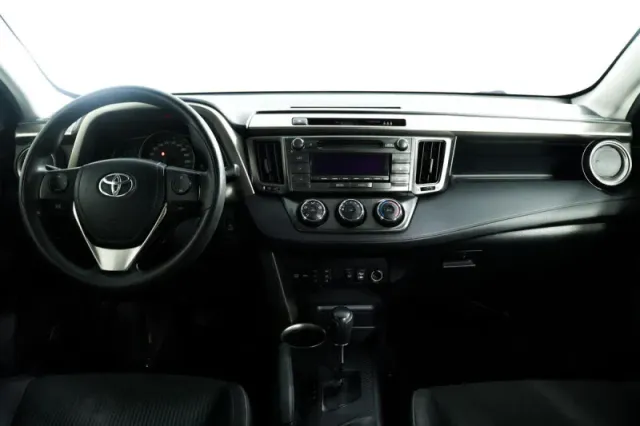 Toyota RAV4, IV (XA40) — фото 11