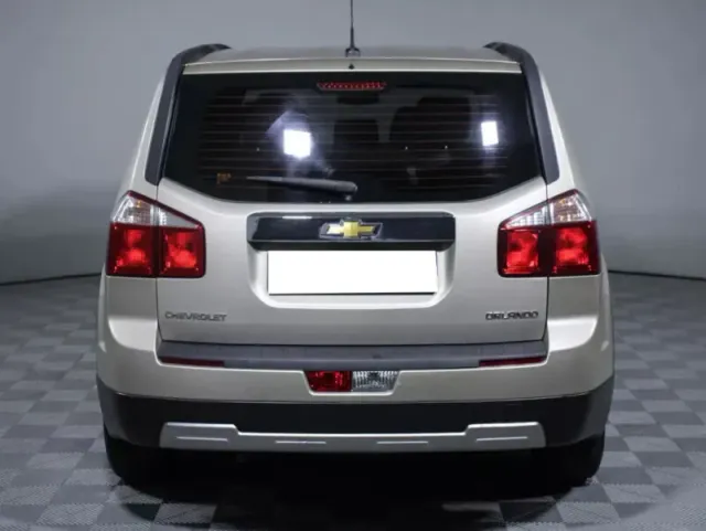 Chevrolet Orlando, I — фото 6