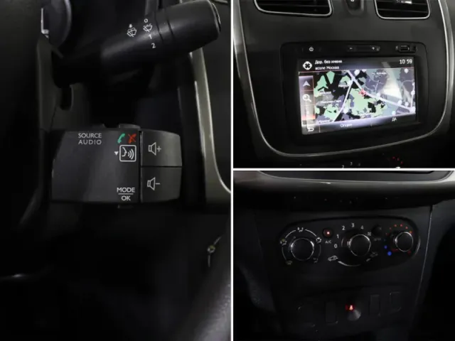 Renault Logan, II Рестайлинг — фото 16