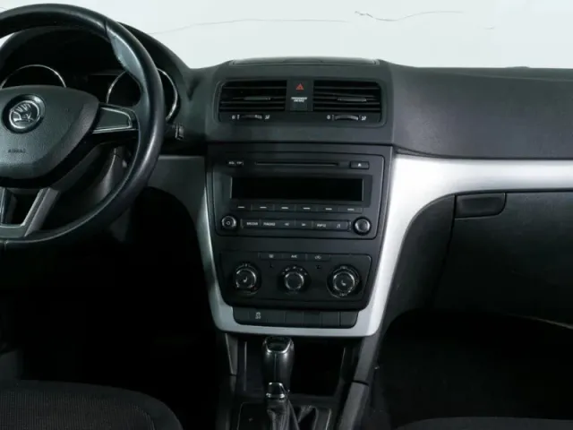 Skoda Yeti, I Рестайлинг — фото 8