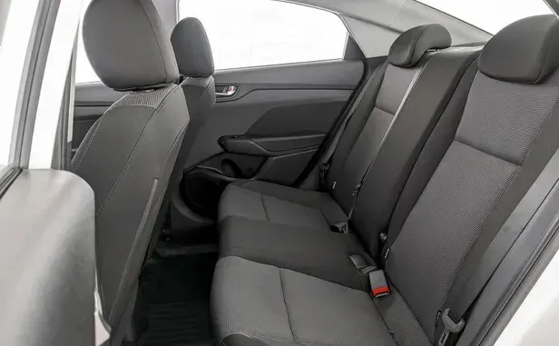 Hyundai Solaris, II Рестайлинг — фото 6