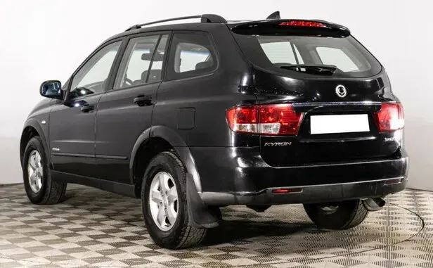 SsangYong Kyron, I Рестайлинг — фото 4