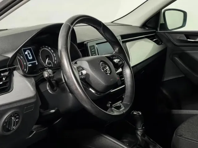 Skoda Rapid, II — фото 14