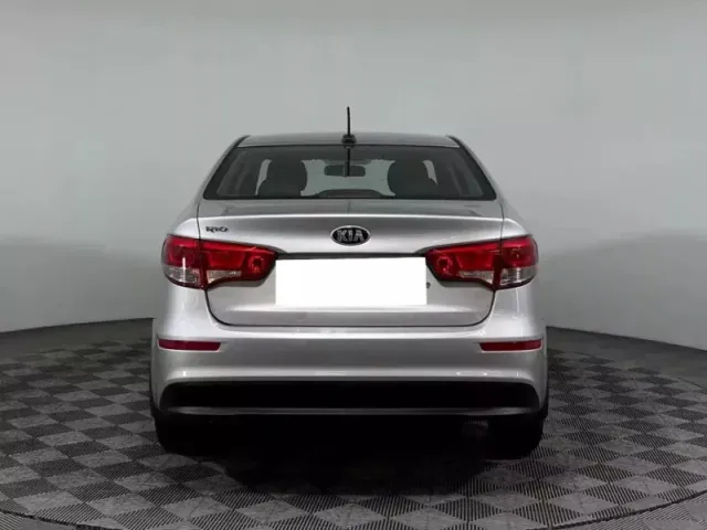 Kia Rio, III Рестайлинг — фото 5