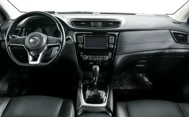 Nissan Qashqai, II Рестайлинг — фото 5