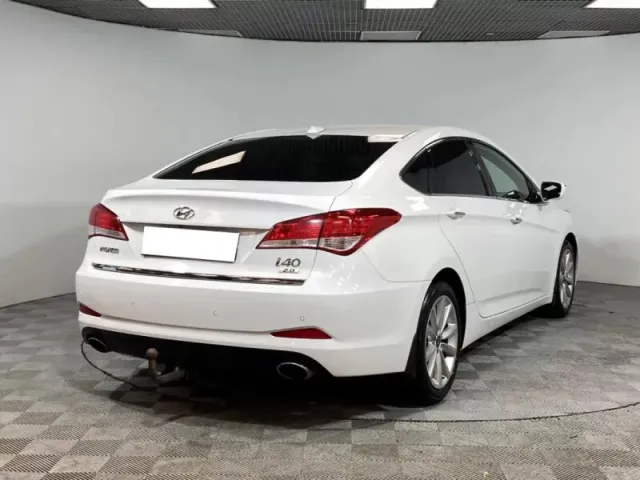 Hyundai i40, I — фото 5