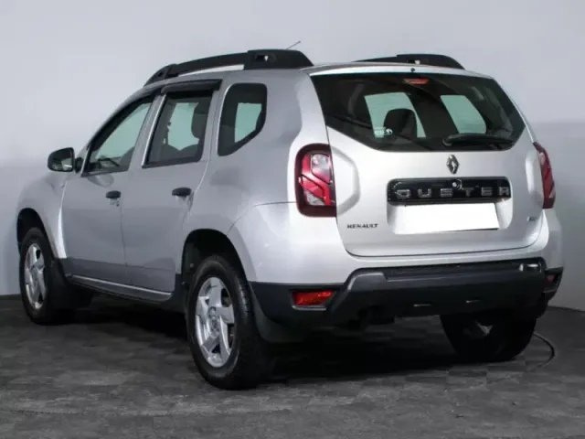 Renault Duster, I Рестайлинг — фото 7