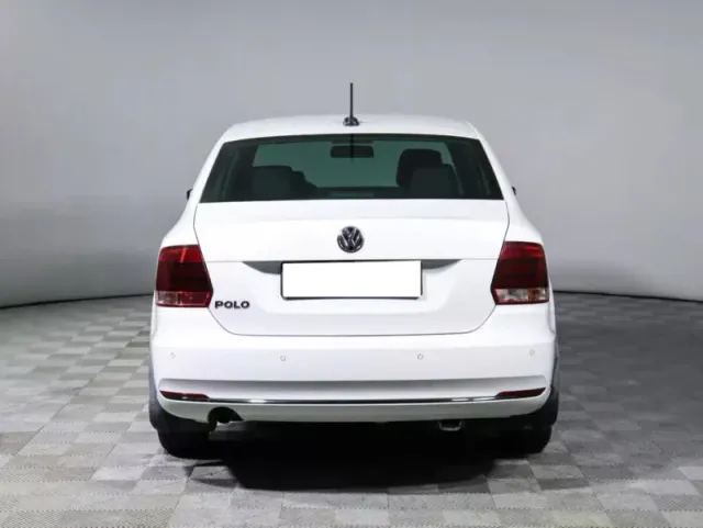 Volkswagen Polo, V Рестайлинг — фото 5