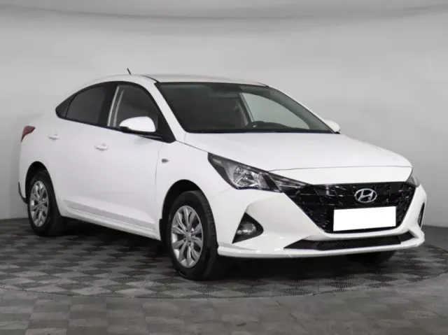 Hyundai Solaris, II Рестайлинг — фото 3