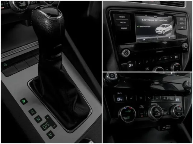Skoda Octavia, III (A7) Рестайлинг — фото 14