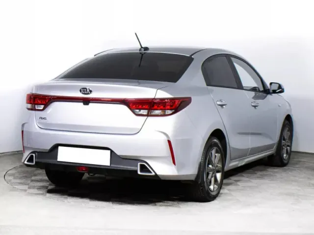 Kia Rio, IV Рестайлинг — фото 5