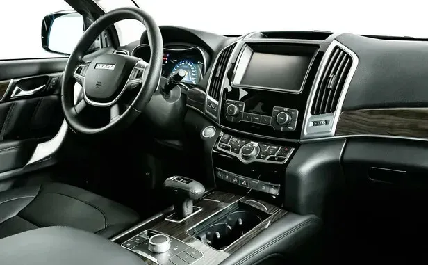 Haval H9, I Рестайлинг — фото 7