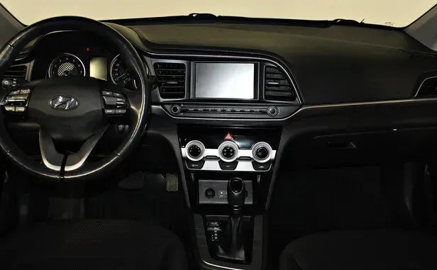 Hyundai Elantra, VI (AD) Рестайлинг — фото 7