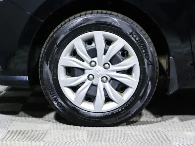 Hyundai Solaris, II Рестайлинг — фото 9