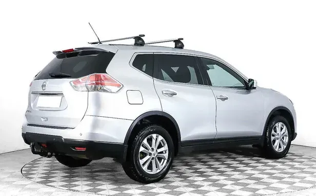 Nissan X-Trail, III — фото 2
