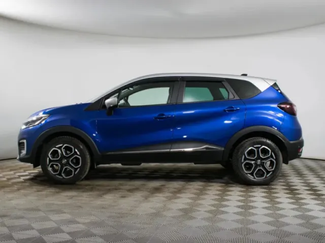 Renault Kaptur, I Рестайлинг — фото 8