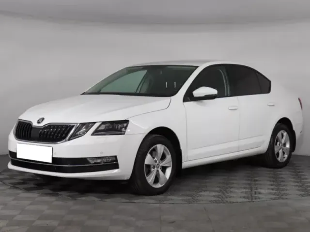Skoda Octavia, III (A7) Рестайлинг — фото 1