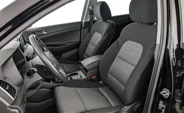 Hyundai Tucson, III Рестайлинг — фото 7