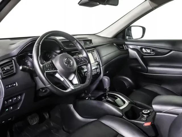 Nissan X-Trail, III Рестайлинг — фото 14
