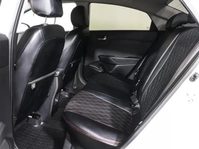 Hyundai Solaris, II Рестайлинг — фото 12
