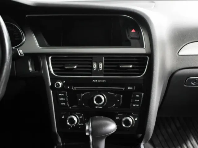 Audi A4, IV (B8) Рестайлинг — фото 12