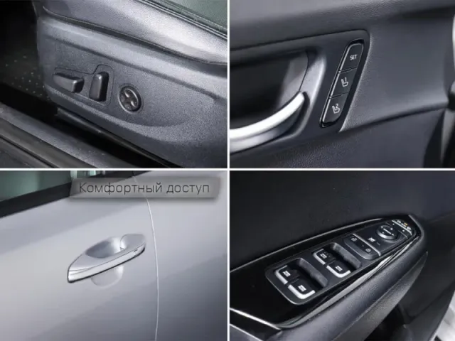 Kia Optima, IV Рестайлинг — фото 16
