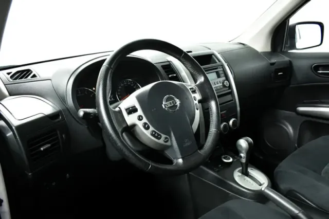 Nissan X-Trail, II Рестайлинг — фото 13