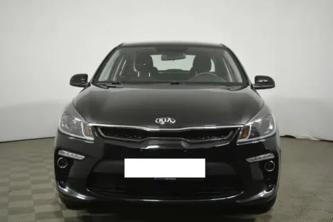 Kia Rio, IV — фото 1