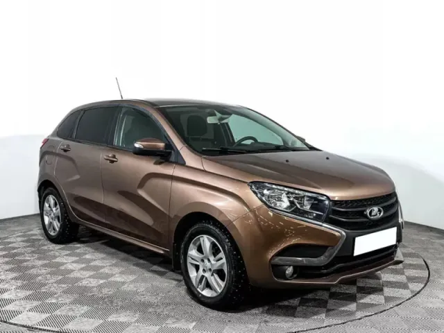 LADA XRAY, I — фото 3