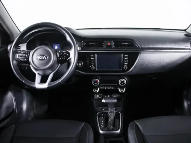 Kia Rio, IV — фото 11