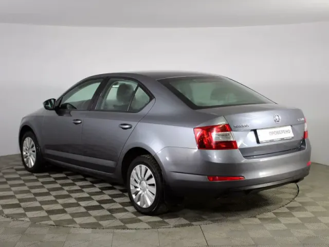 Skoda Octavia, III — фото 4