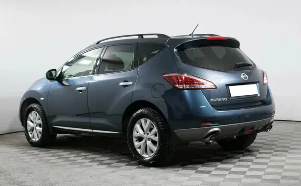 Nissan Murano, II (Z51) Рестайлинг 2 — фото 4