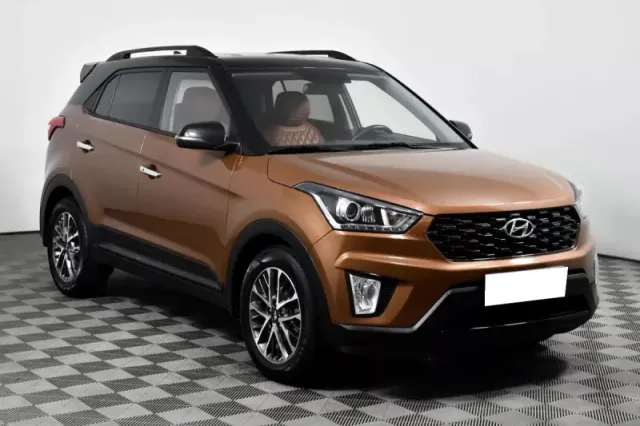 Hyundai Creta, I Рестайлинг — фото 14