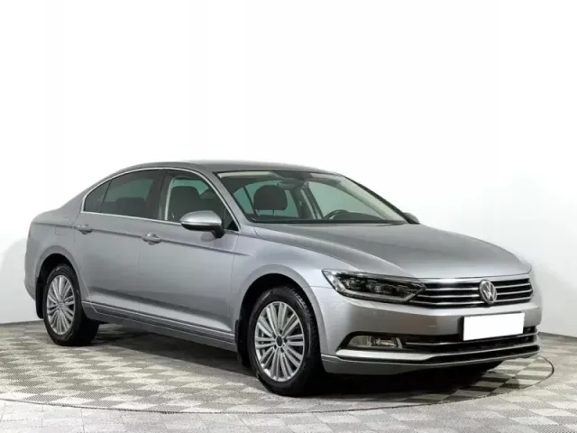 Volkswagen Passat, B8 — фото 3