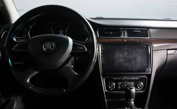 Skoda Superb, II Рестайлинг — фото 5