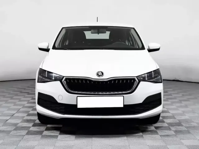 Skoda Rapid, II — фото 2