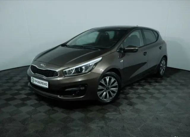 Kia Ceed, II Рестайлинг — фото 2