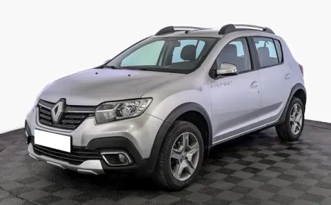 Renault Sandero, II Рестайлинг — фото 1