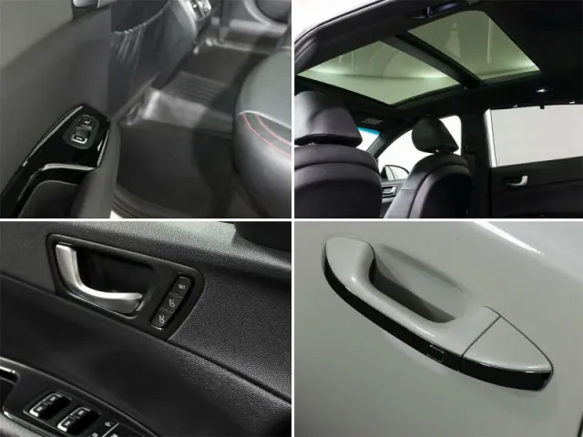 Kia Optima, IV — фото 11